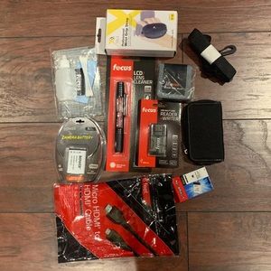 Camera Accessories